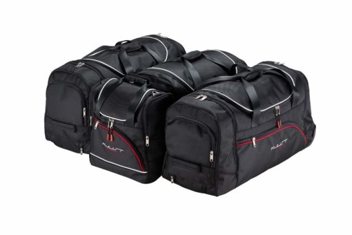 TOYOTA VERSO I (2009/2018) - Pack de 4 sacs de voyage sur-mesure KJUST AERO