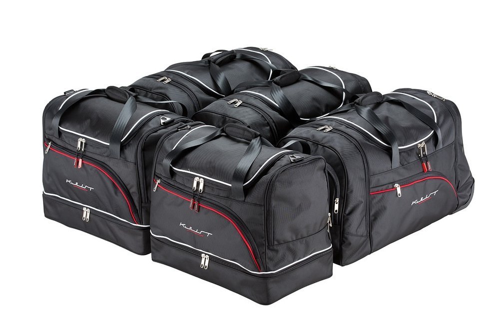 VOLVO XC90 II (2014/+) – Pack de 5 sacs de voyage sur-mesure KJUST SPORT –  VikingAuto : Tout l'équipement pour votre auto