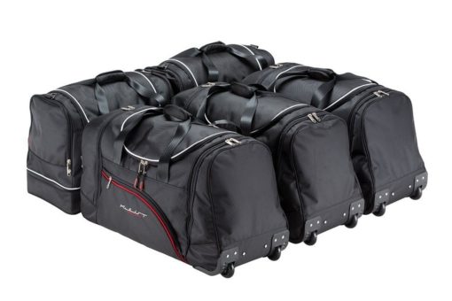 VOLVO XC90 II (2014/+) - Pack de 5 sacs de voyage sur-mesure KJUST SPORT
