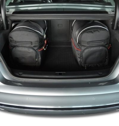 AUDI A8 D4 (2010/2017) - Pack de 5 sacs de voyage sur-mesure KJUST AERO