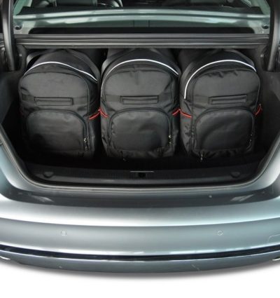 AUDI A8 D4 (2010/2017) - Pack de 5 sacs de voyage sur-mesure KJUST AERO