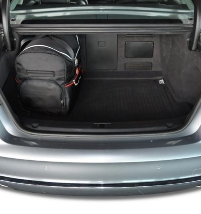 AUDI A8 D4 (2010/2017) - Pack de 5 sacs de voyage sur-mesure KJUST AERO