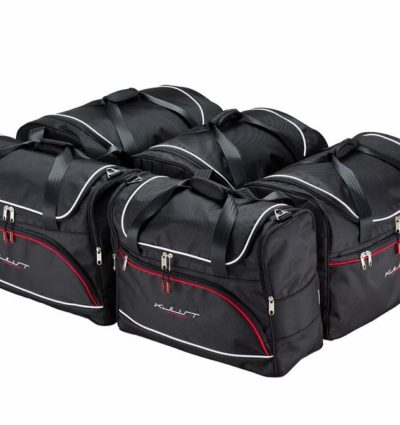 BMW SÉRIE 5 TOURING F11 (2010/2017) - Pack de 5 sacs de voyage sur-mesure KJUST AERO