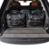 LAND ROVER RANGE ROVER IV (2012/+) - Pack de 5 sacs de voyage sur-mesure KJUST AERO