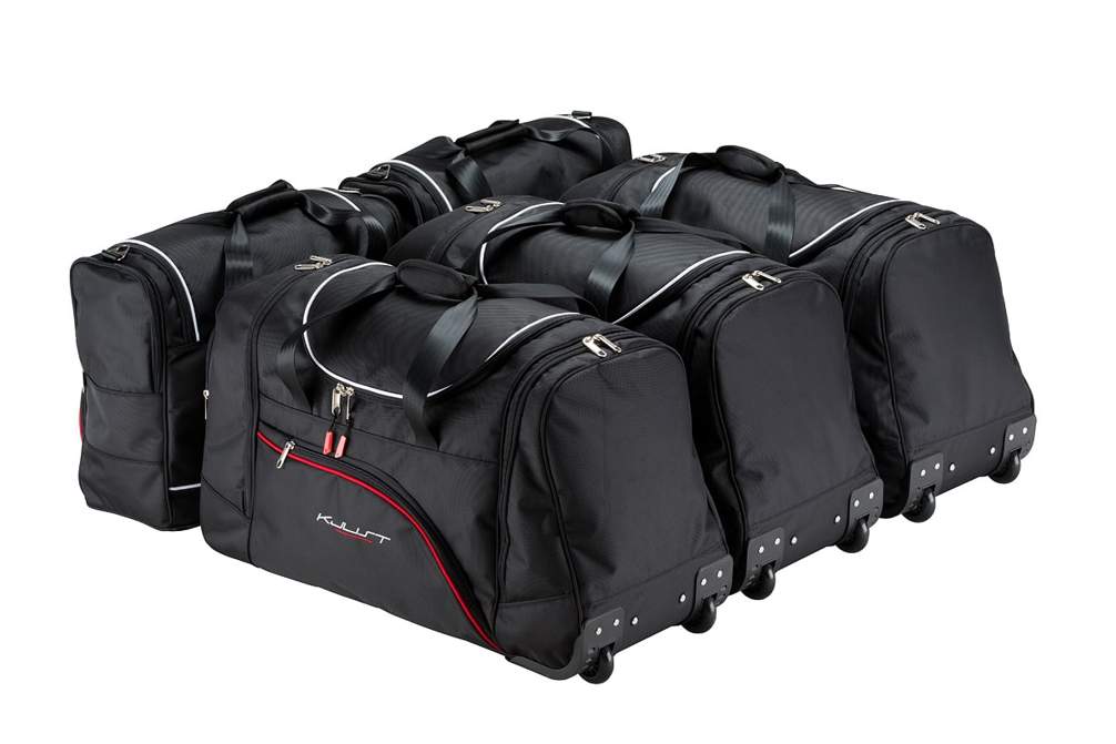 TOYOTA COROLLA LIMOUSINE X (2007/2014) - Pack de 5 sacs de voyage sur-mesure KJUST AERO