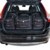 VOLVO XC60 I (2008/2017) - Pack de 6 sacs de voyage sur-mesure KJUST AERO