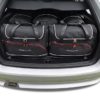 BMW SÉRIE 5 TOURING E61 (2003/2010) - Pack de 5 sacs de voyage sur-mesure KJUST AERO