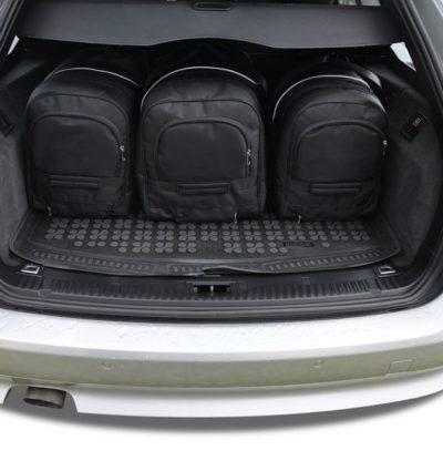 BMW SÉRIE 5 TOURING E61 (2003/2010) - Pack de 5 sacs de voyage sur-mesure KJUST AERO