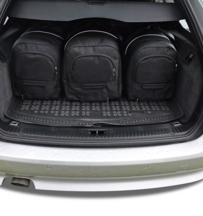 BMW SÉRIE 5 TOURING E61 (2003/2010) - Pack de 5 sacs de voyage sur-mesure KJUST AERO