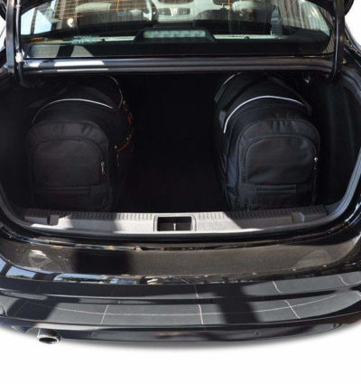 RENAULT FLUENCE LIMOUSINE I (2009/2016) - Pack de 5 sacs de voyage sur-mesure KJUST AERO