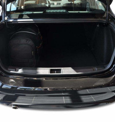 RENAULT FLUENCE LIMOUSINE I (2009/2016) - Pack de 5 sacs de voyage sur-mesure KJUST AERO