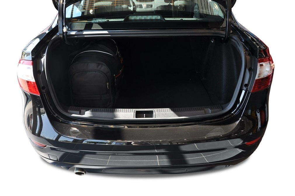 RENAULT FLUENCE LIMOUSINE I (2009/2016) - Pack de 5 sacs de voyage sur-mesure KJUST AERO