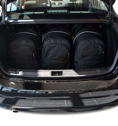 RENAULT FLUENCE LIMOUSINE I (2009/2016) - Pack de 5 sacs de voyage sur-mesure KJUST AERO