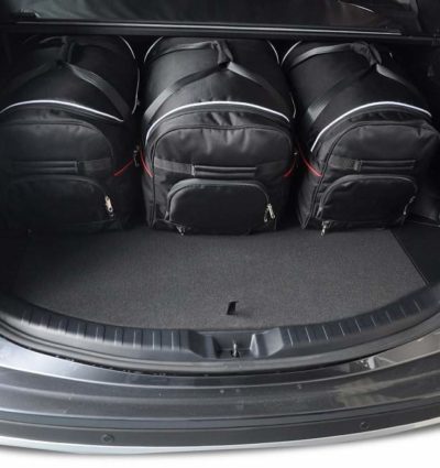 TOYOTA RAV4 HYBRID IV (2013/+) - Pack de 5 sacs de voyage sur-mesure KJUST AERO