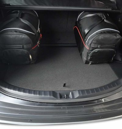 TOYOTA RAV4 HYBRID IV (2013/+) - Pack de 5 sacs de voyage sur-mesure KJUST AERO