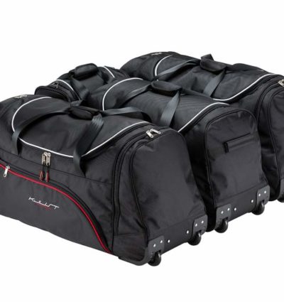 RENAULT GRAND SCENIC II (2009/2013) - Pack de 4 sacs de voyage sur-mesure KJUST AERO