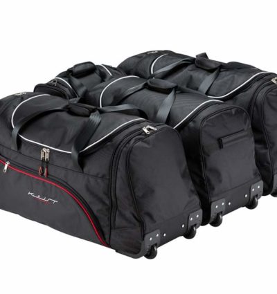 RENAULT MEGANE GRANDTOUR III (2009/2016) - Pack de 4 sacs de voyage sur-mesure KJUST AERO