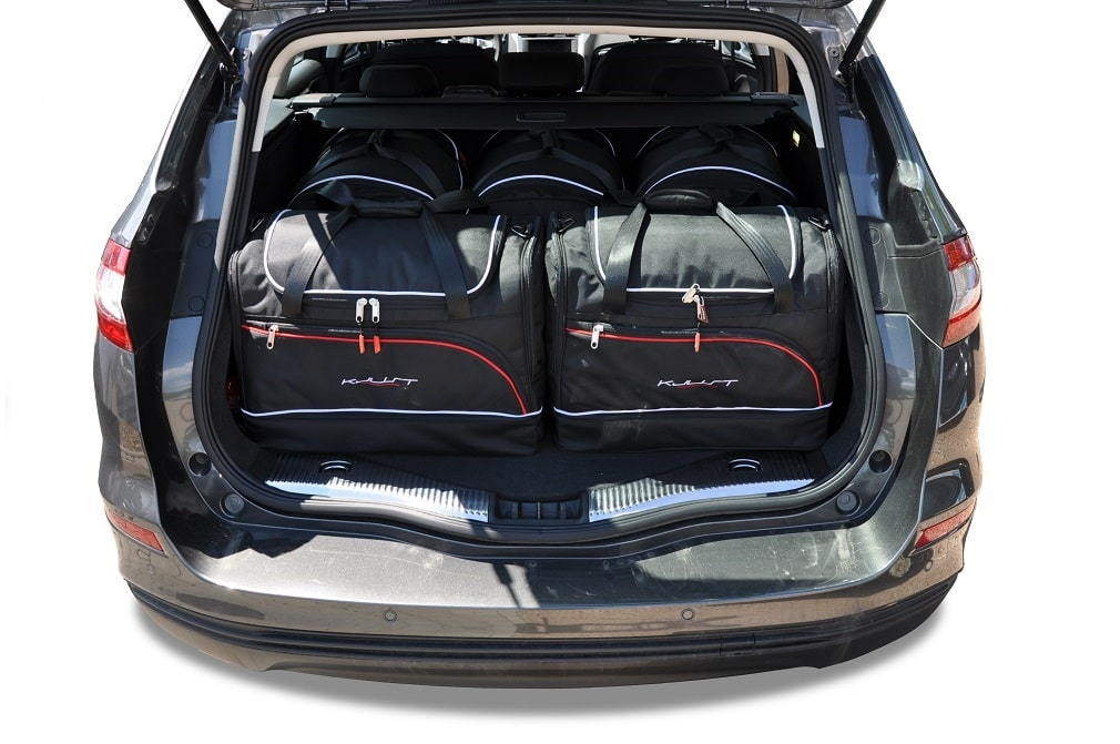 FORD MONDEO KOMBI V (2014/+) - Pack de 5 sacs de voyage sur-mesure KJUST SPORT
