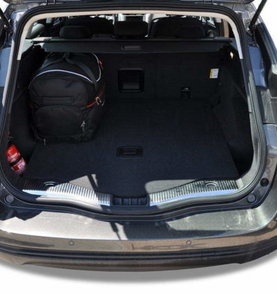 FORD MONDEO KOMBI V (2014/+) - Pack de 5 sacs de voyage sur-mesure KJUST SPORT