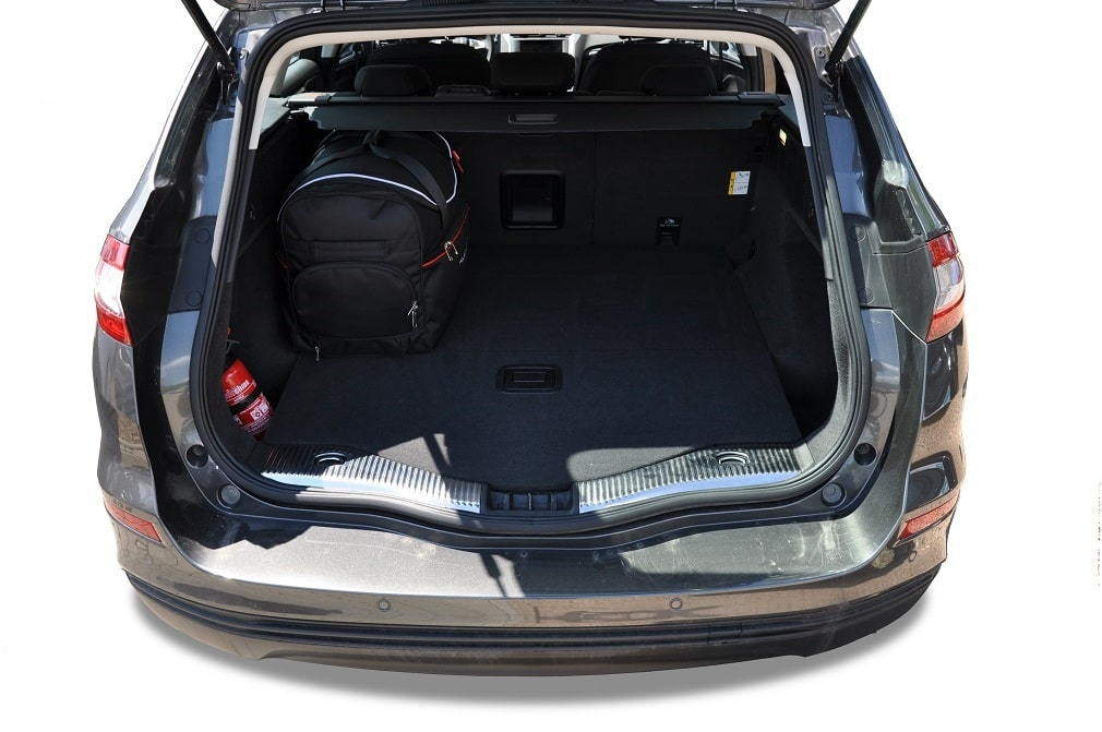 FORD MONDEO KOMBI V (2014/+) - Pack de 5 sacs de voyage sur-mesure KJUST SPORT