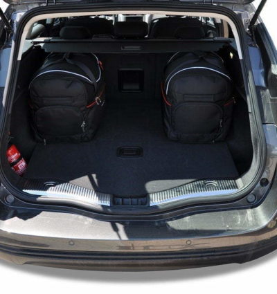 FORD MONDEO KOMBI V (2014/+) - Pack de 5 sacs de voyage sur-mesure KJUST SPORT