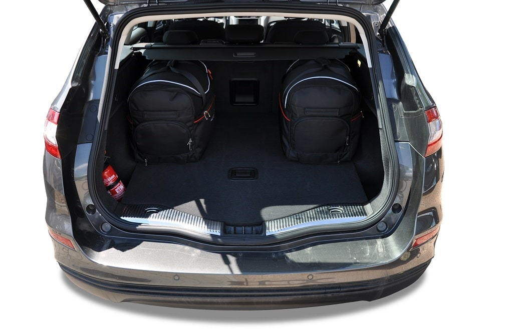 FORD MONDEO KOMBI V (2014/+) - Pack de 5 sacs de voyage sur-mesure KJUST SPORT