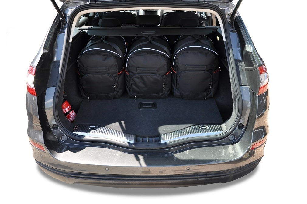 FORD MONDEO KOMBI V (2014/+) - Pack de 5 sacs de voyage sur-mesure KJUST SPORT