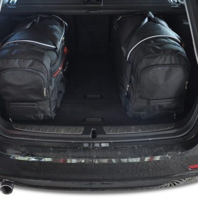 BMW SÉRIE 3 TOURING F31 (2012/2018) - Pack de 4 sacs de voyage sur-mesure KJUST AERO