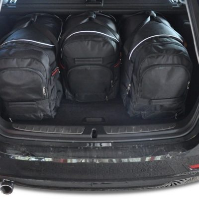 BMW SÉRIE 3 TOURING F31 (2012/2018) - Pack de 4 sacs de voyage sur-mesure KJUST AERO