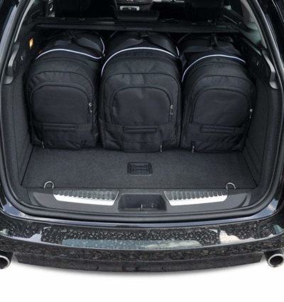 RENAULT LAGUNA GRANDTOUR III (2007/2015) - Pack de 5 sacs de voyage sur-mesure KJUST AERO
