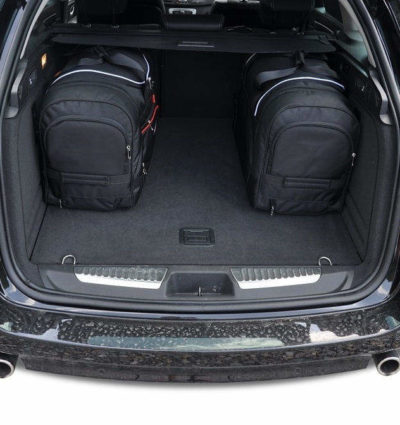 RENAULT LAGUNA GRANDTOUR III (2007/2015) - Pack de 5 sacs de voyage sur-mesure KJUST AERO