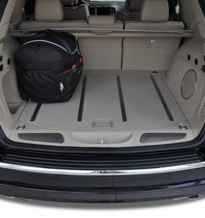 JEEP GRAND CHEROKEE IV (2010/+) - Pack de 5 sacs de voyage sur-mesure KJUST AERO