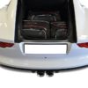 JAGUAR F-TYPE COUPÉ I (2013/+) - Pack de 3 sacs de voyage sur-mesure KJUST AERO