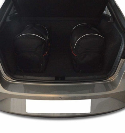 SEAT TOLEDO IV (2012/+) - Pack de 5 sacs de voyage sur-mesure KJUST SPORT