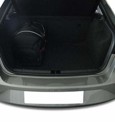 SEAT TOLEDO IV (2012/+) - Pack de 5 sacs de voyage sur-mesure KJUST SPORT