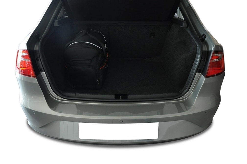SEAT TOLEDO IV (2012/+) - Pack de 5 sacs de voyage sur-mesure KJUST SPORT