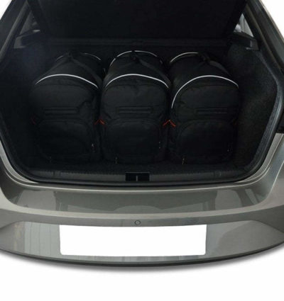 SEAT TOLEDO IV (2012/+) - Pack de 5 sacs de voyage sur-mesure KJUST SPORT