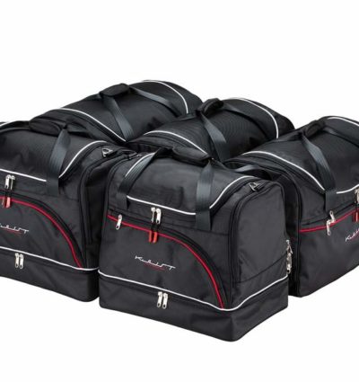SEAT TOLEDO IV (2012/+) - Pack de 5 sacs de voyage sur-mesure KJUST SPORT