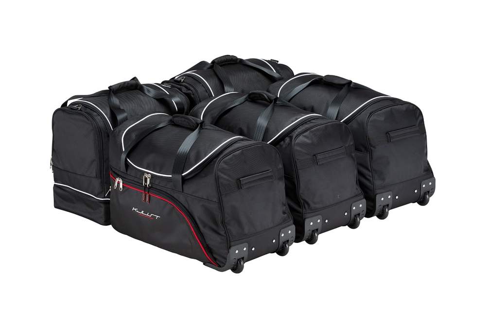 SEAT TOLEDO IV (2012/+) - Pack de 5 sacs de voyage sur-mesure KJUST SPORT