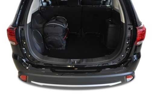 MITSUBISHI OUTLANDER III (2012/+) - Pack de 5 sacs de voyage sur-mesure KJUST SPORT