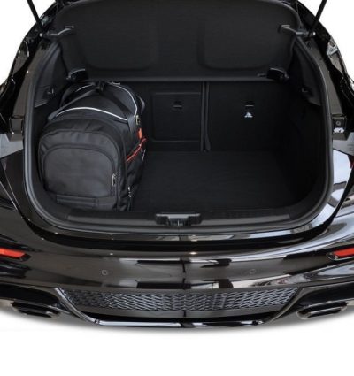 INFINITI Q30 I (2015/+) - Pack de 4 sacs de voyage sur-mesure KJUST SPORT