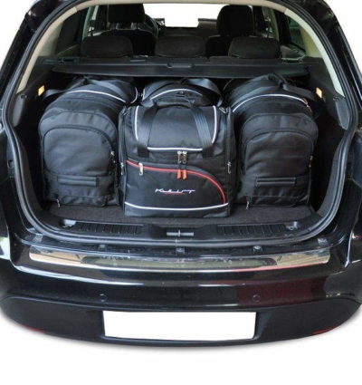 FIAT CROMA II (2005/2010) - Pack de 4 sacs de voyage sur-mesure KJUST AERO