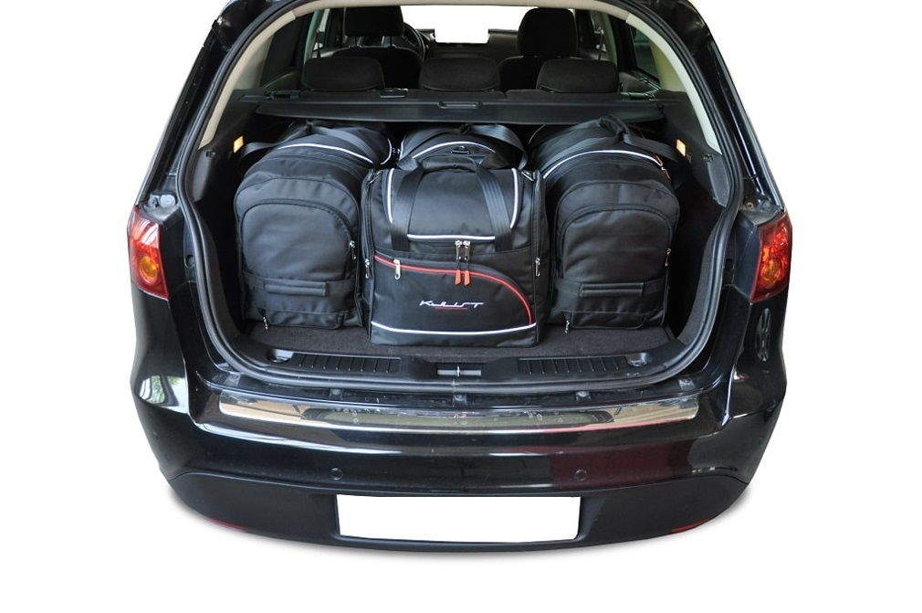 FIAT CROMA II (2005/2010) - Pack de 4 sacs de voyage sur-mesure KJUST AERO