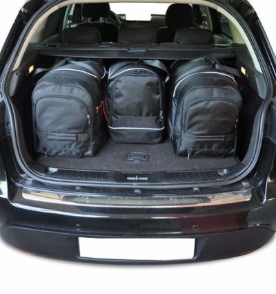 FIAT CROMA II (2005/2010) - Pack de 4 sacs de voyage sur-mesure KJUST AERO