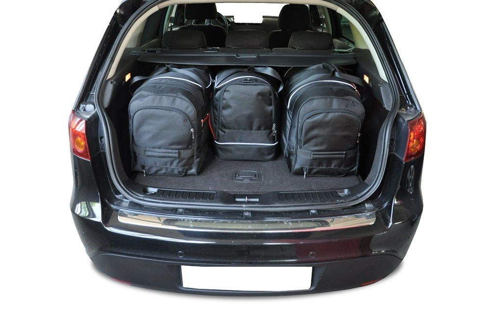 FIAT CROMA II (2005/2010) - Pack de 4 sacs de voyage sur-mesure KJUST AERO
