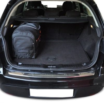 FIAT CROMA II (2005/2010) - Pack de 4 sacs de voyage sur-mesure KJUST AERO