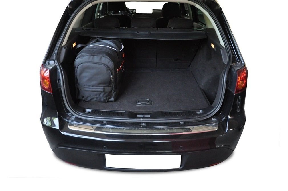 FIAT CROMA II (2005/2010) - Pack de 4 sacs de voyage sur-mesure KJUST AERO