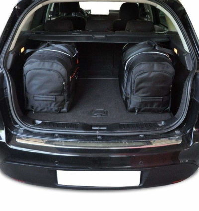 FIAT CROMA II (2005/2010) - Pack de 4 sacs de voyage sur-mesure KJUST AERO
