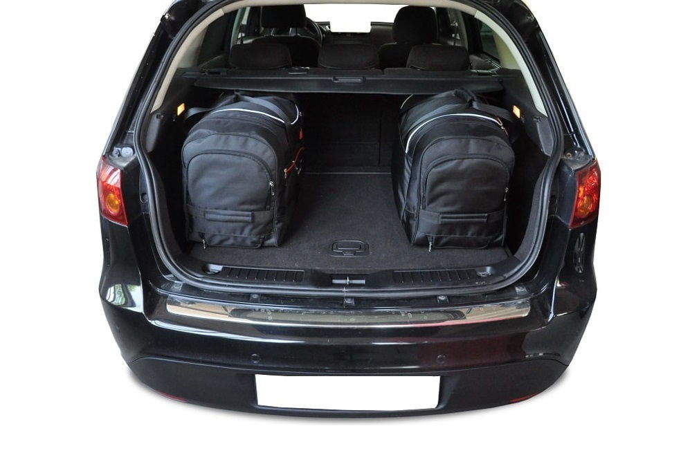 FIAT CROMA II (2005/2010) - Pack de 4 sacs de voyage sur-mesure KJUST AERO