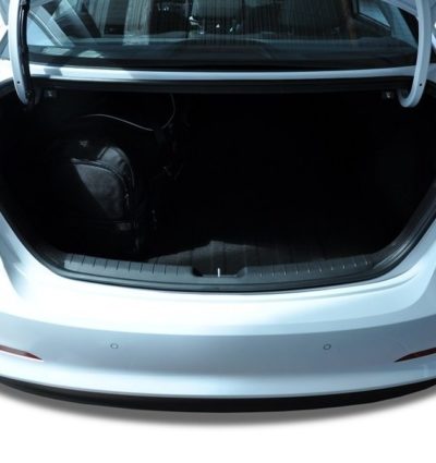 HYUNDAI ELANTRA VI (2016/+) - Pack de 5 sacs de voyage sur-mesure KJUST AERO